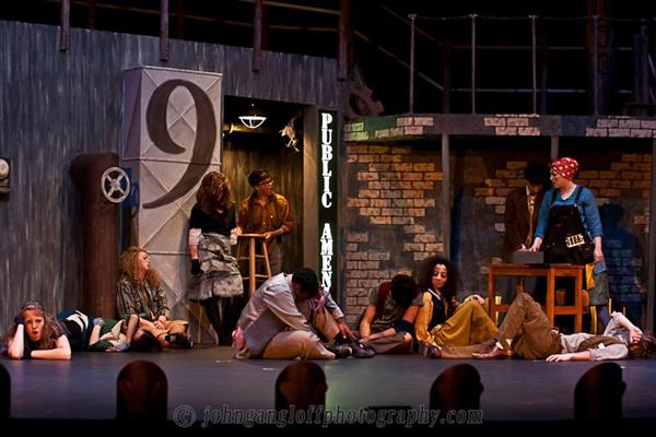 Urinetown Muscial Production